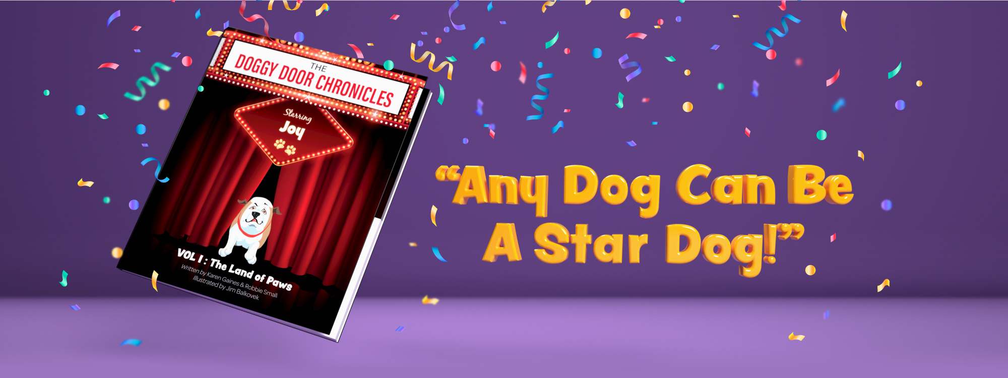 Any Dog Can be a Star Dog!